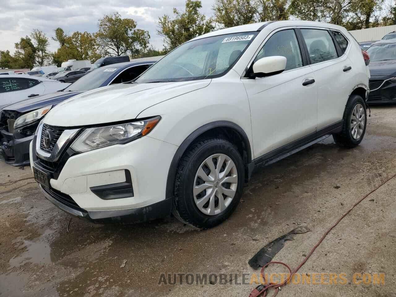 KNMAT2MV9LP515605 NISSAN ROGUE 2020