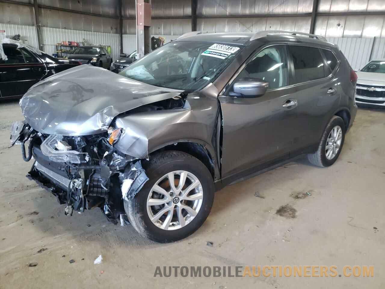 KNMAT2MV9LP516320 NISSAN ROGUE 2020