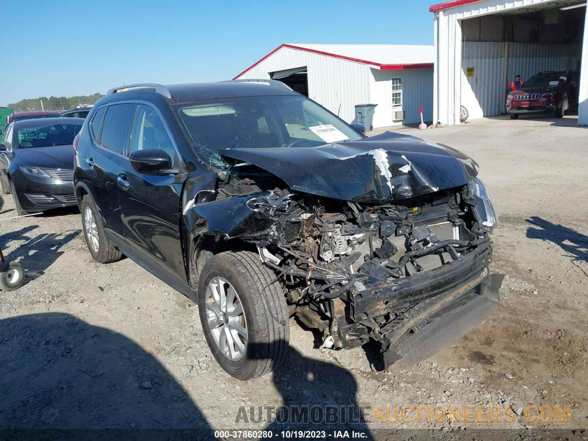 KNMAT2MV9LP516611 NISSAN ROGUE 2020