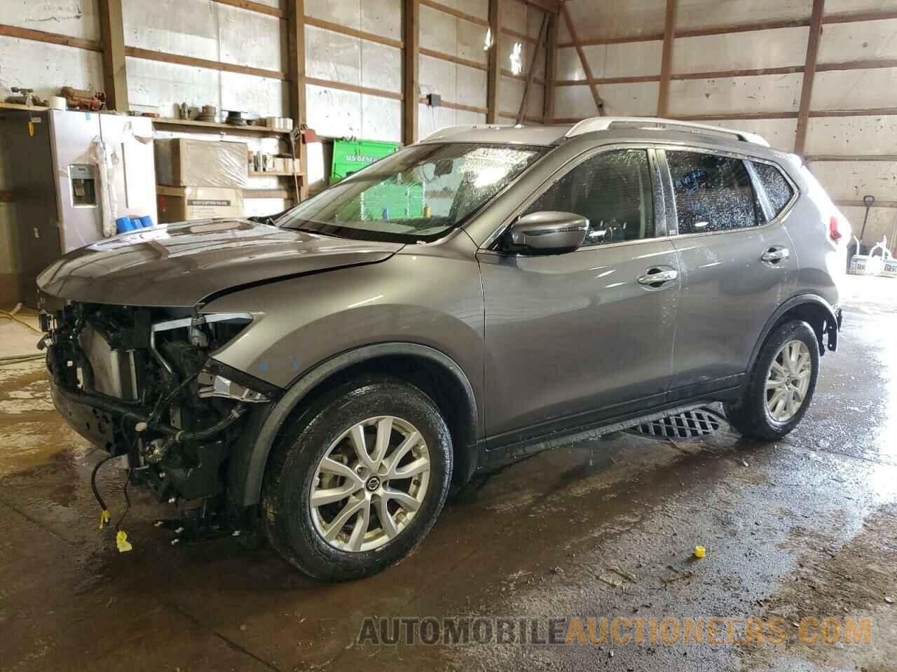 KNMAT2MV9LP517340 NISSAN ROGUE 2020