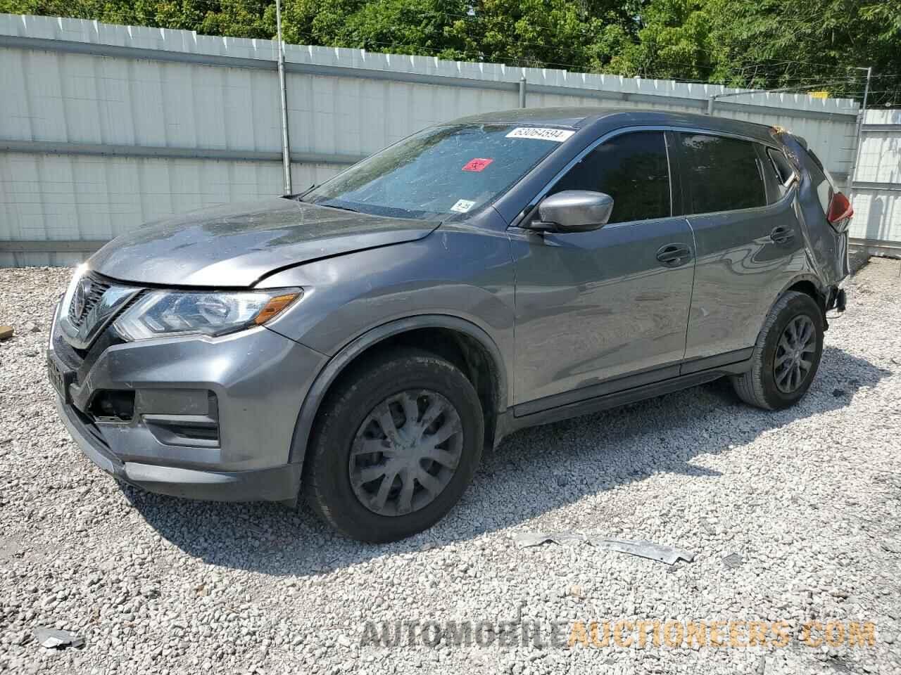 KNMAT2MV9LP518682 NISSAN ROGUE 2020