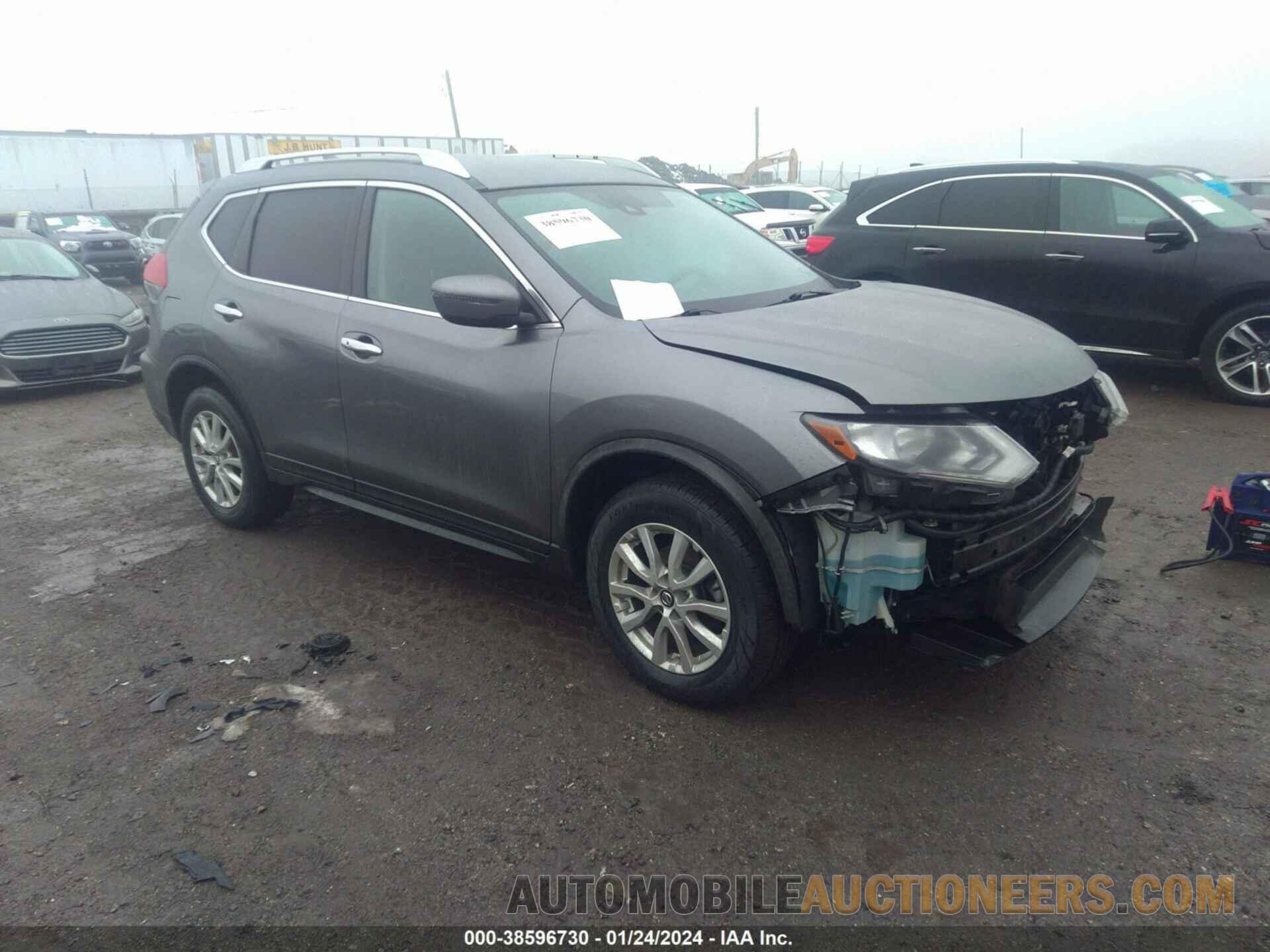 KNMAT2MV9LP521064 NISSAN ROGUE 2020