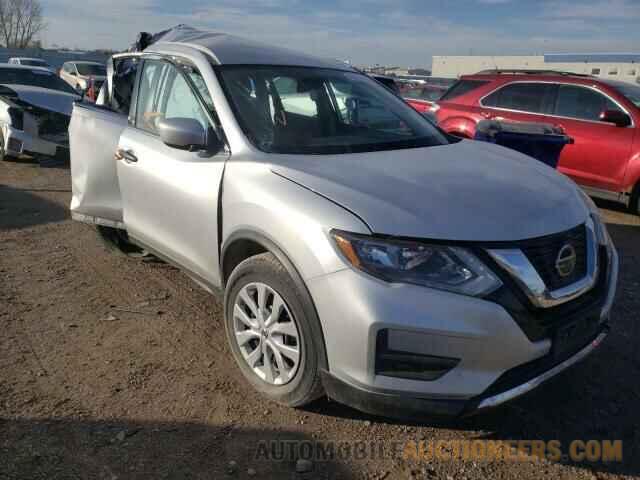 KNMAT2MV9LP523137 NISSAN ROGUE 2020