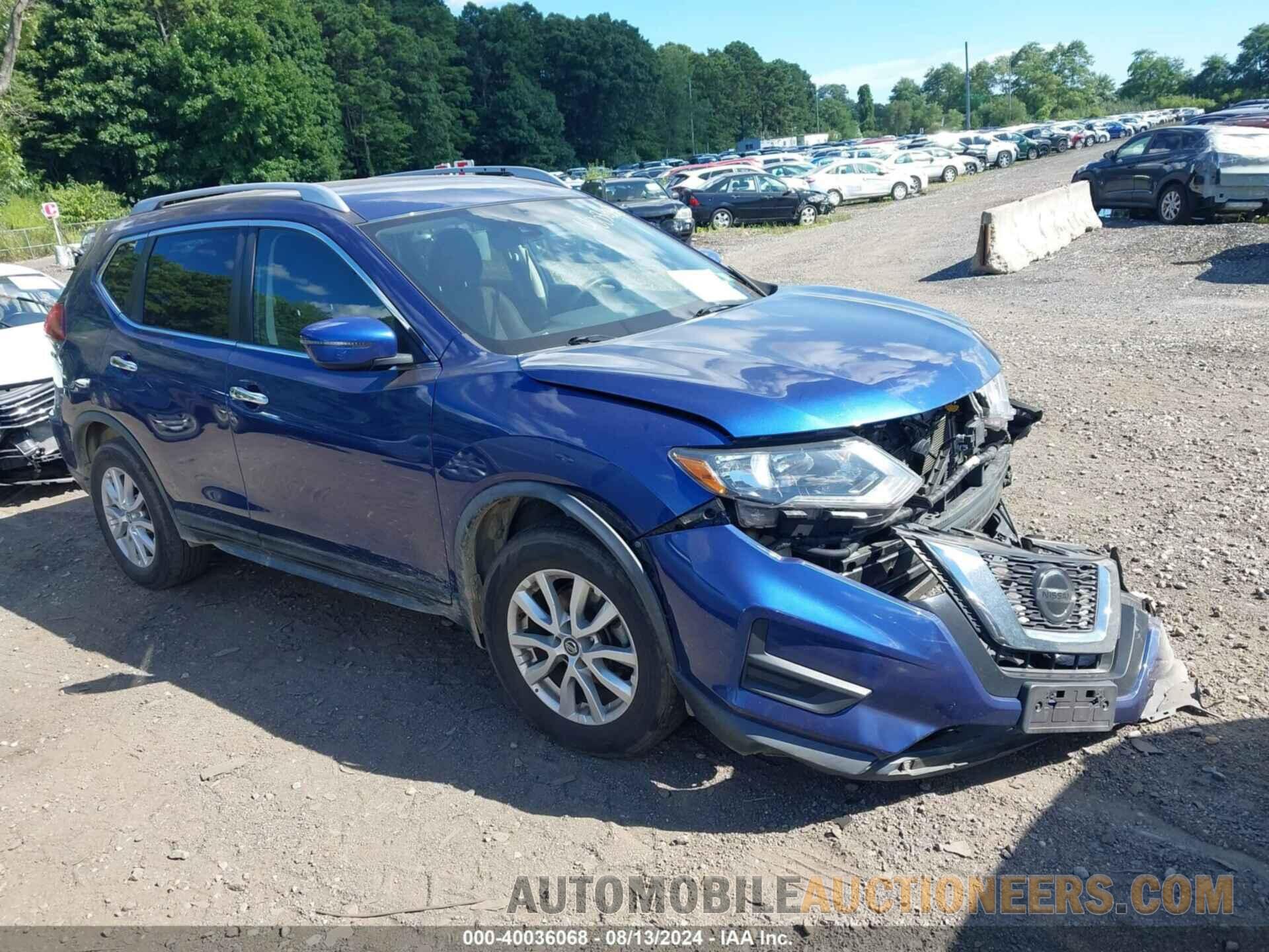 KNMAT2MV9LP524286 NISSAN ROGUE 2020