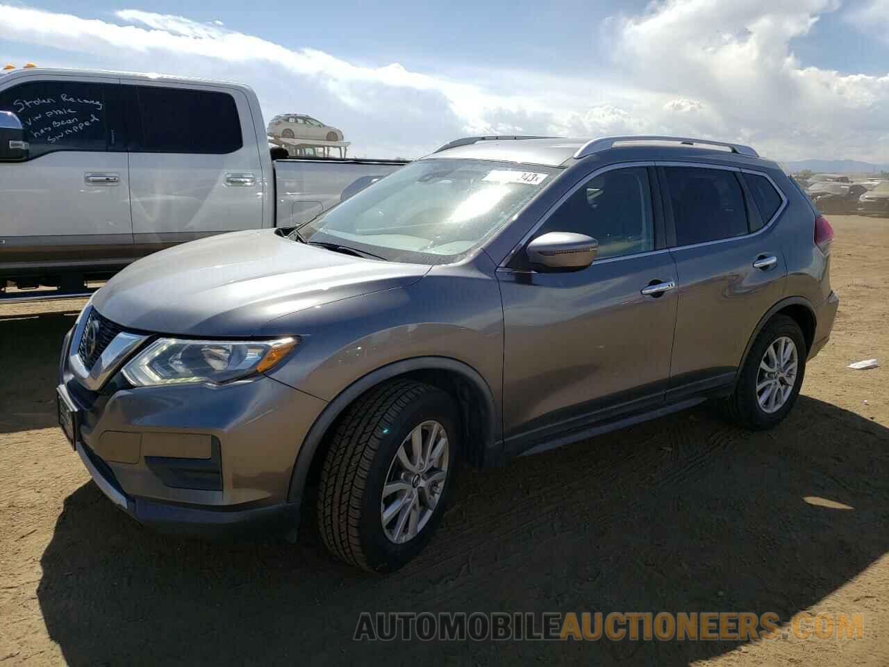 KNMAT2MV9LP525471 NISSAN ROGUE 2020