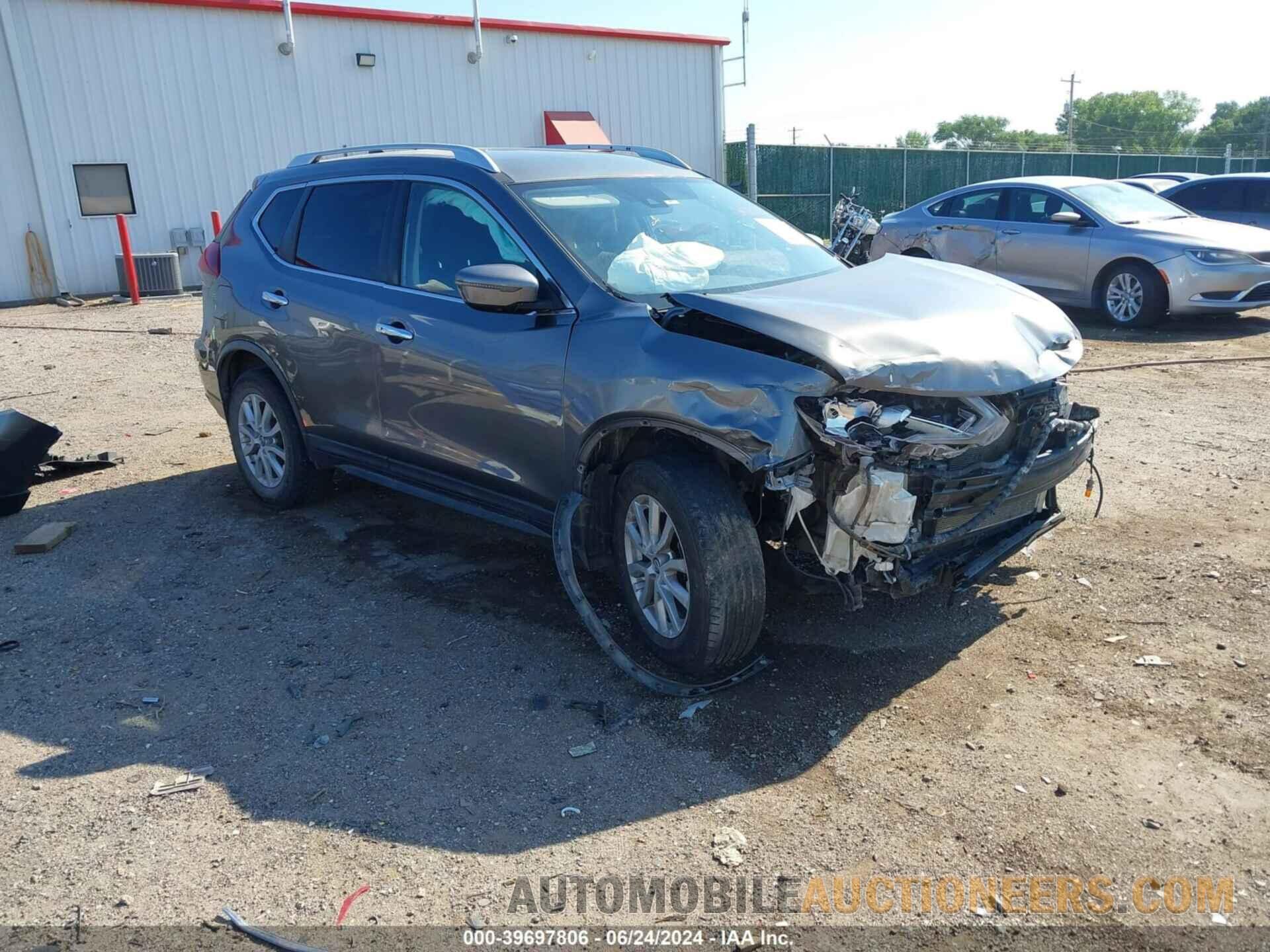 KNMAT2MV9LP525793 NISSAN ROGUE 2020