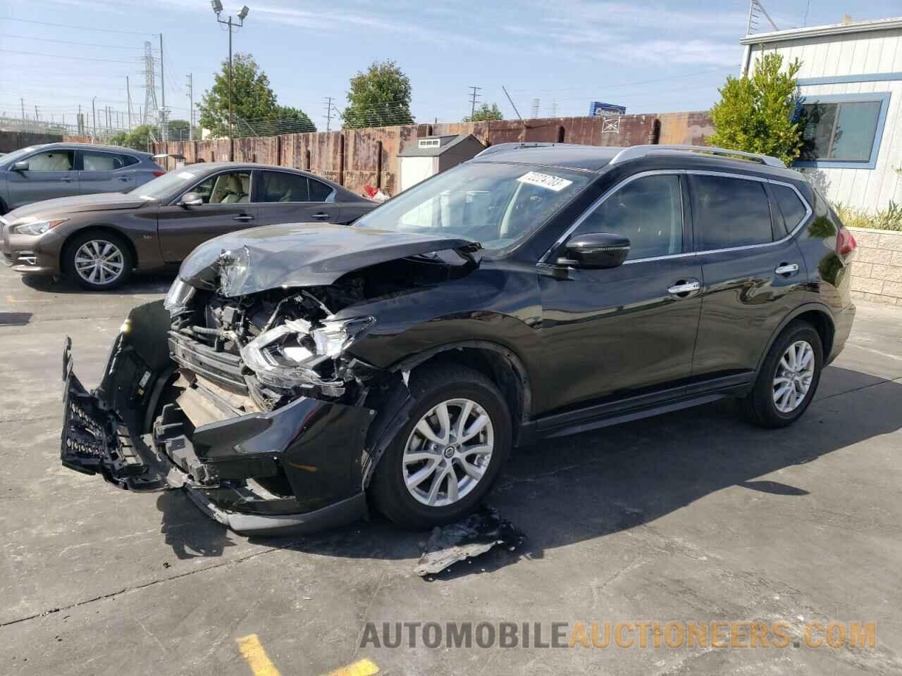 KNMAT2MV9LP526832 NISSAN ROGUE 2020