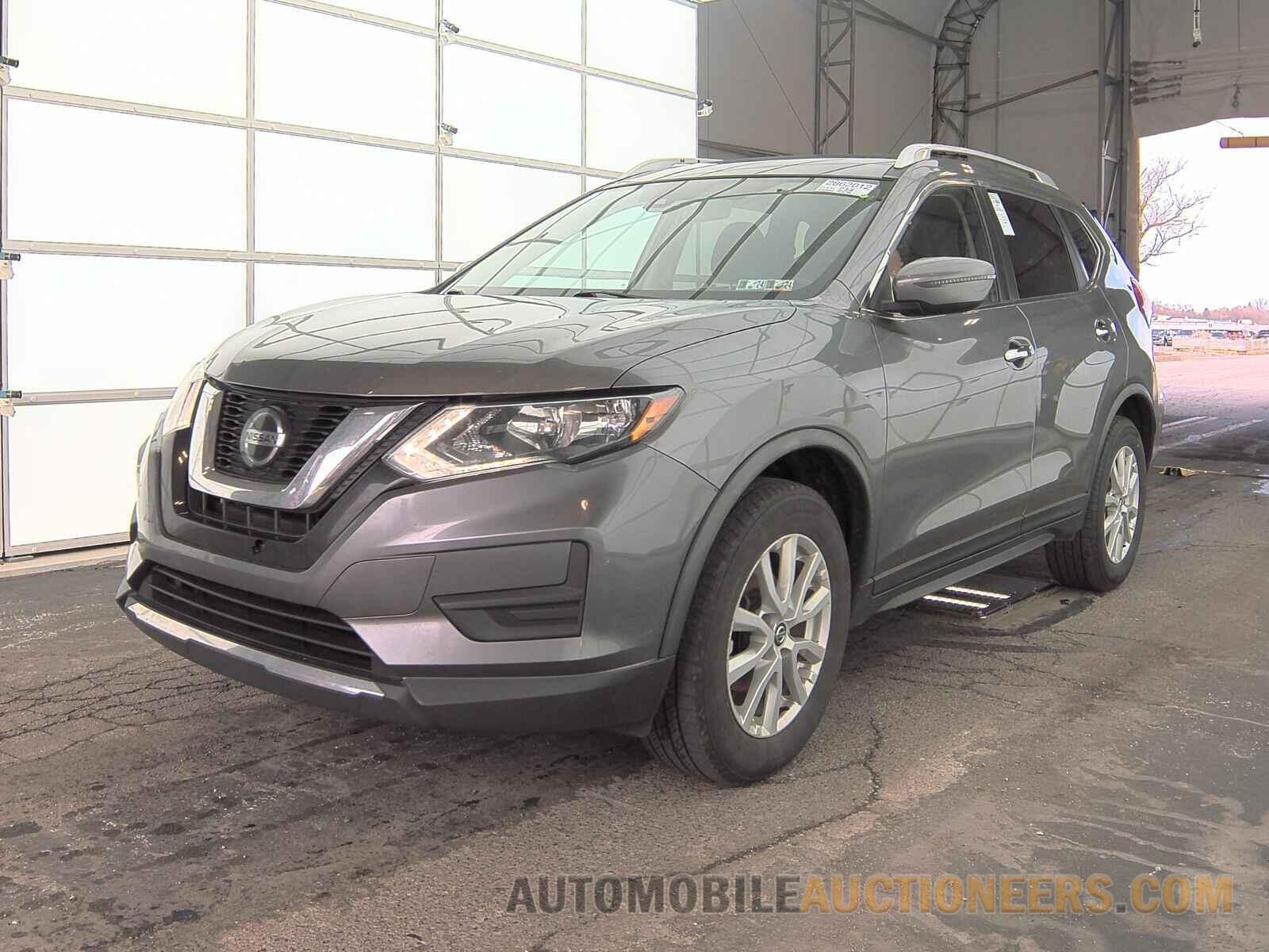 KNMAT2MV9LP526944 Nissan Rogue 2020