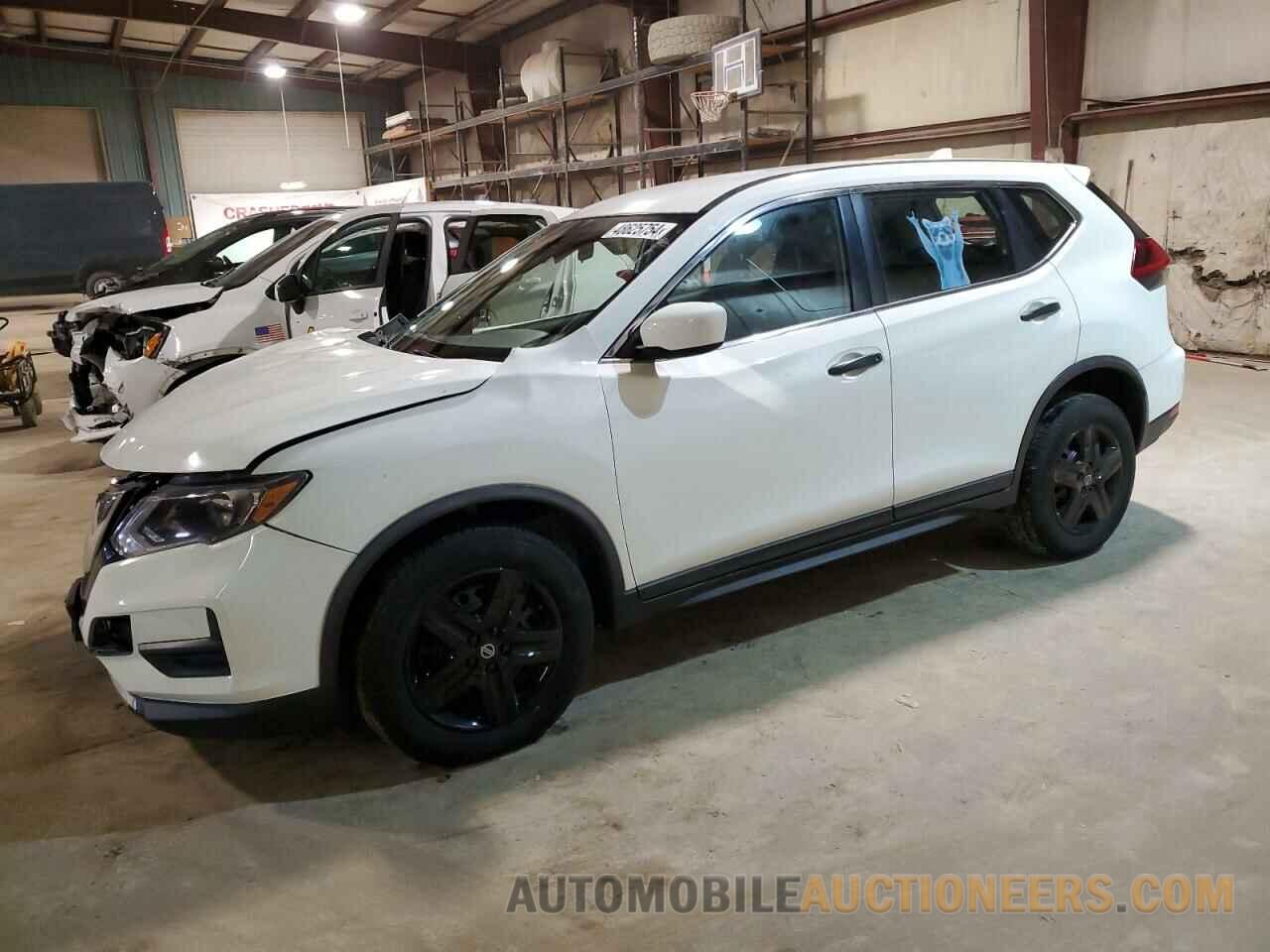 KNMAT2MV9LP527107 NISSAN ROGUE 2020