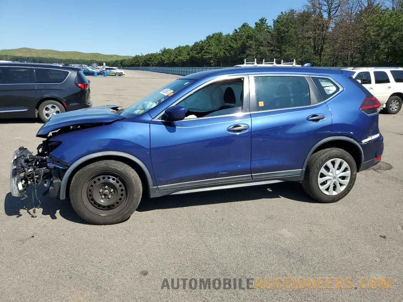 KNMAT2MV9LP527818 NISSAN ROGUE 2020