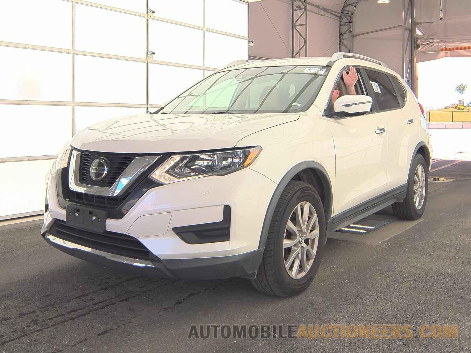 KNMAT2MV9LP528712 Nissan Rogue 2020