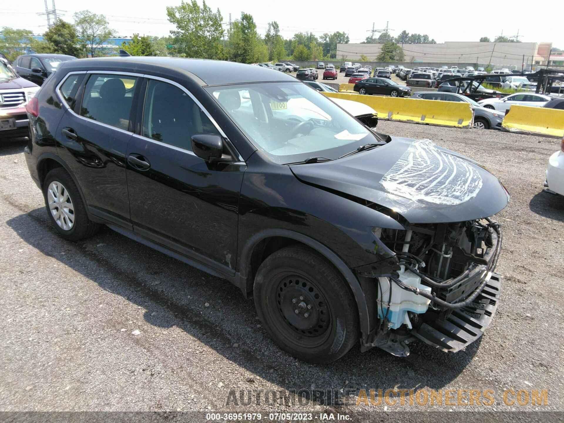 KNMAT2MV9LP530007 NISSAN ROGUE 2020