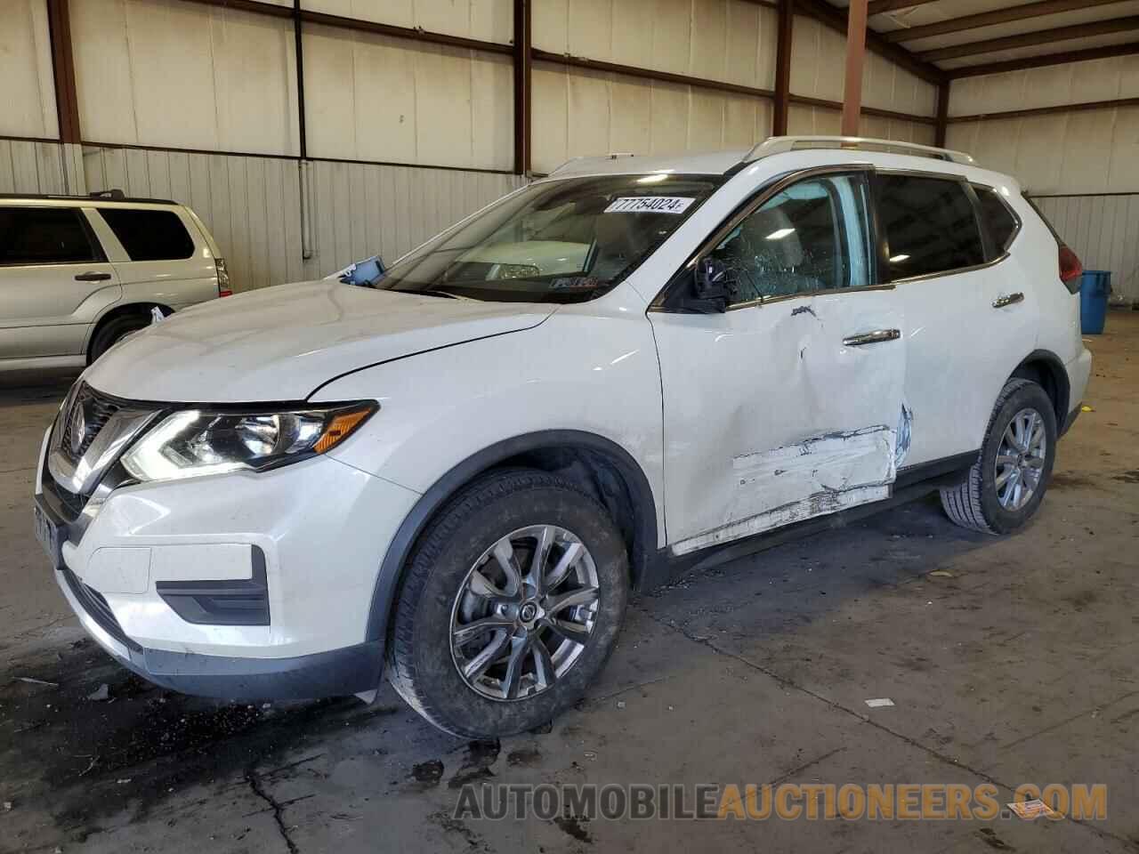 KNMAT2MV9LP535420 NISSAN ROGUE 2020