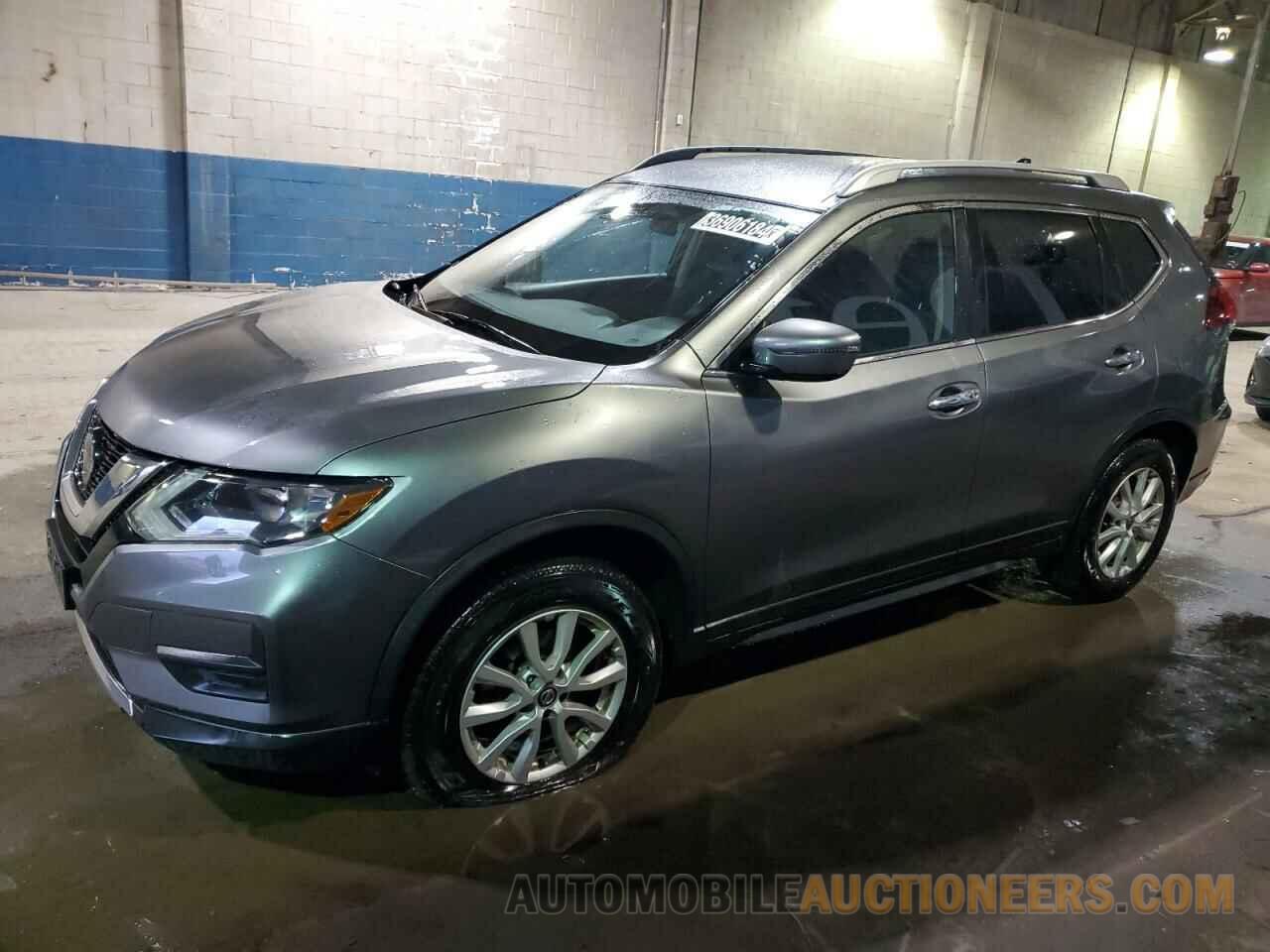 KNMAT2MV9LP535711 NISSAN ROGUE 2020