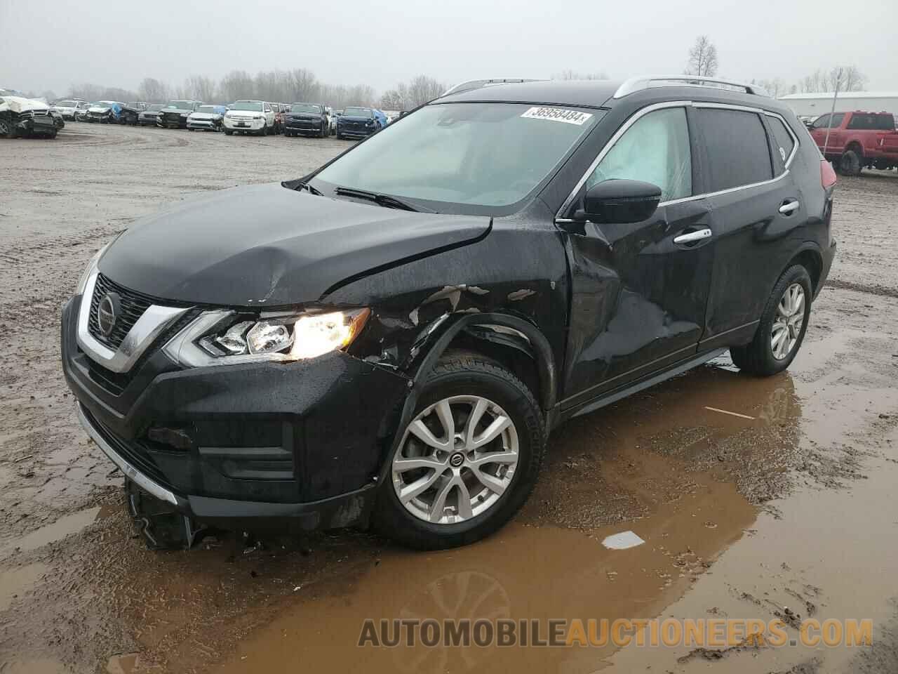 KNMAT2MV9LP536471 NISSAN ROGUE 2020