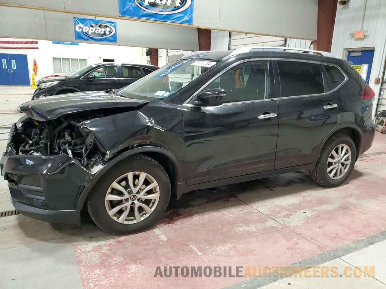 KNMAT2MV9LP536731 NISSAN ROGUE 2020