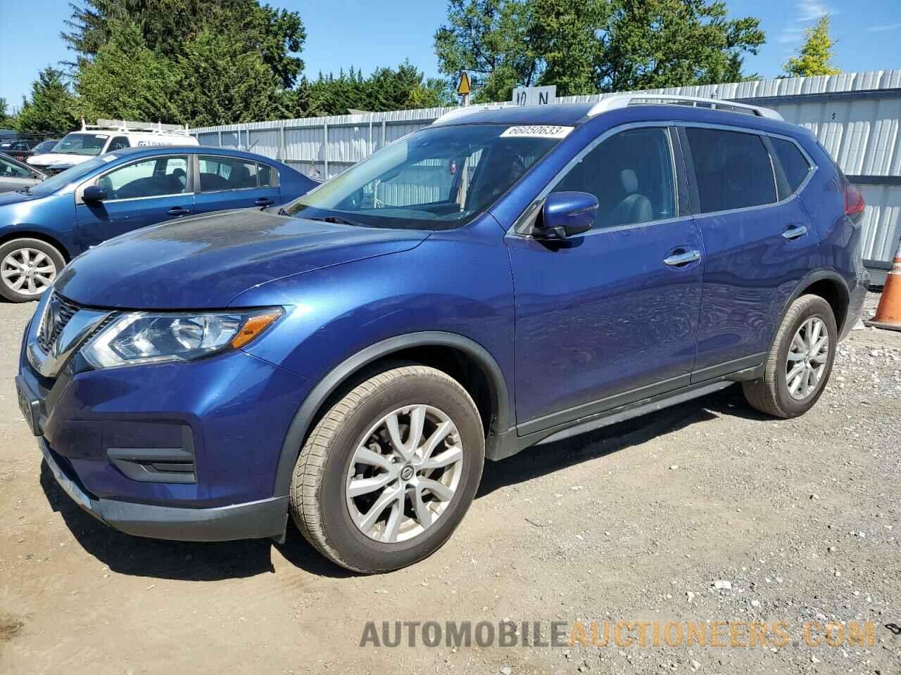 KNMAT2MV9LP537197 NISSAN ROGUE 2020