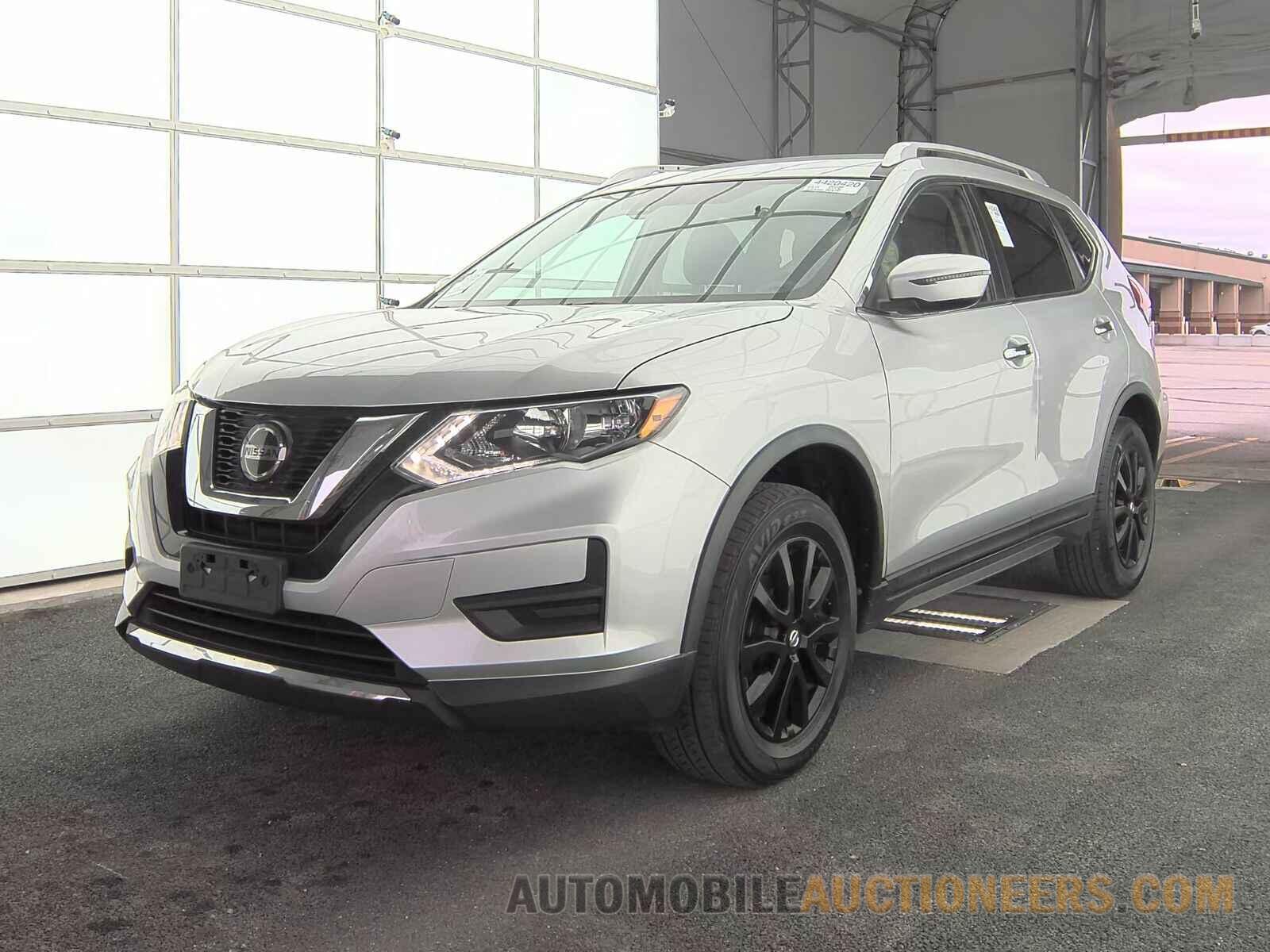 KNMAT2MV9LP537717 Nissan Rogue 2020