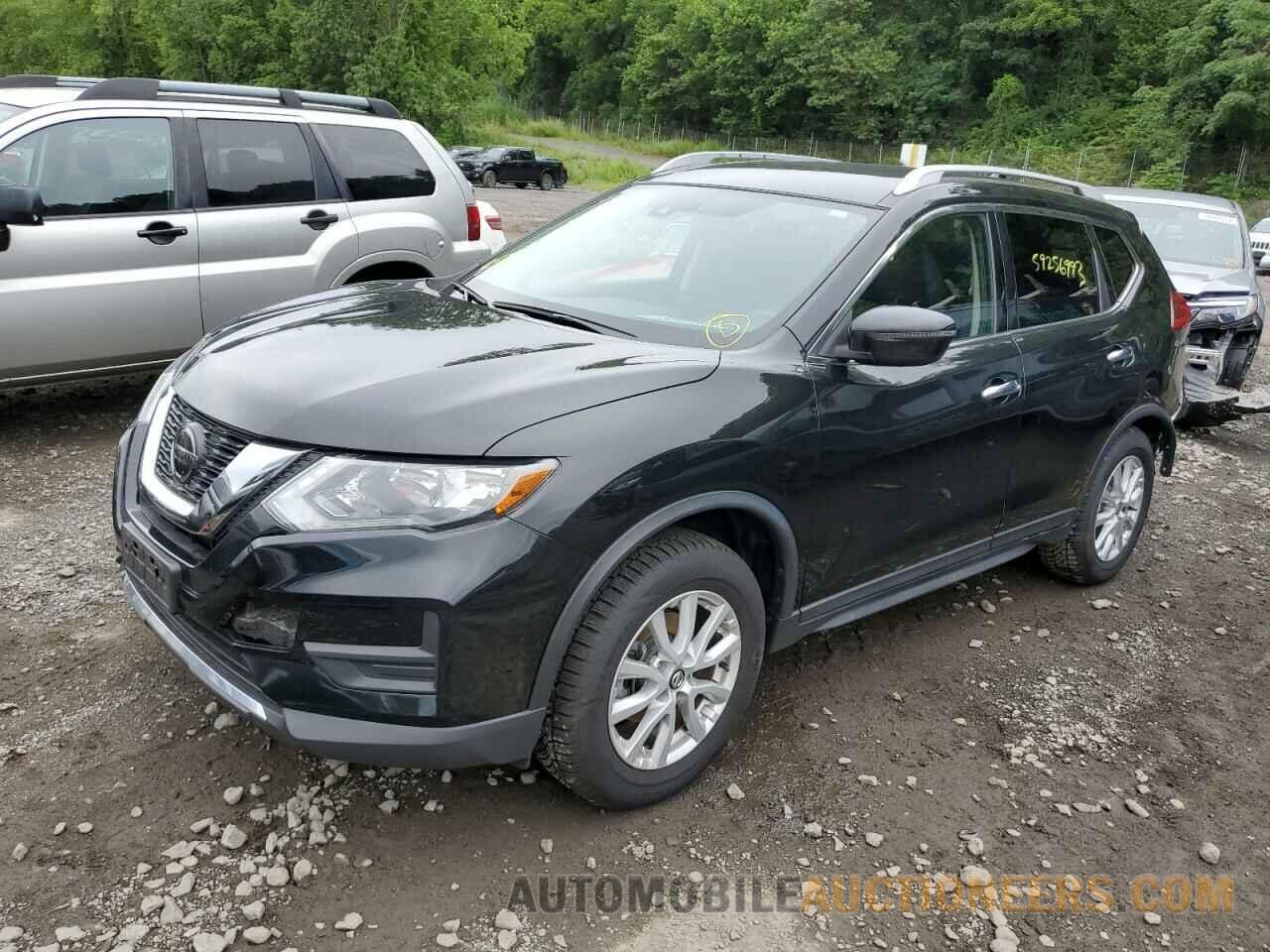 KNMAT2MV9LP539600 NISSAN ROGUE 2020