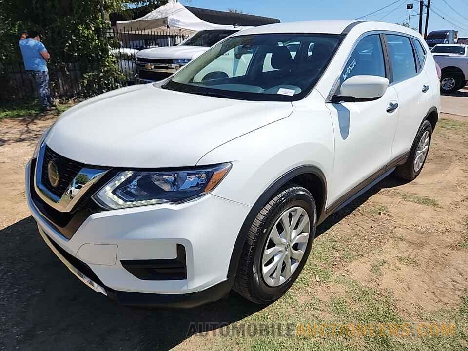 KNMAT2MV9LP540939 Nissan Rogue 2020