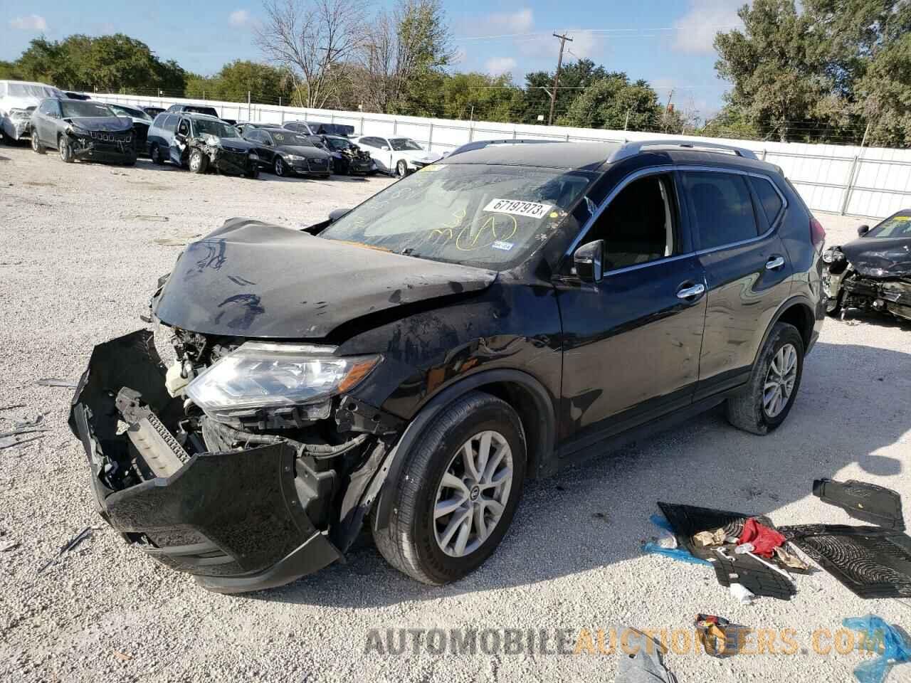 KNMAT2MV9LP541153 NISSAN ROGUE 2020