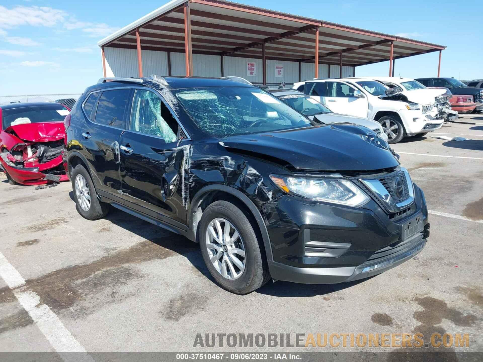 KNMAT2MV9LP541590 NISSAN ROGUE 2020