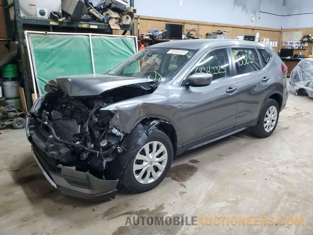 KNMAT2MV9LP543338 NISSAN ROGUE 2020