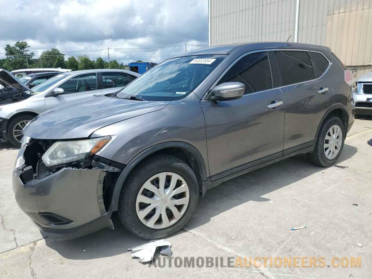 KNMAT2MVXFP504407 NISSAN ROGUE 2015