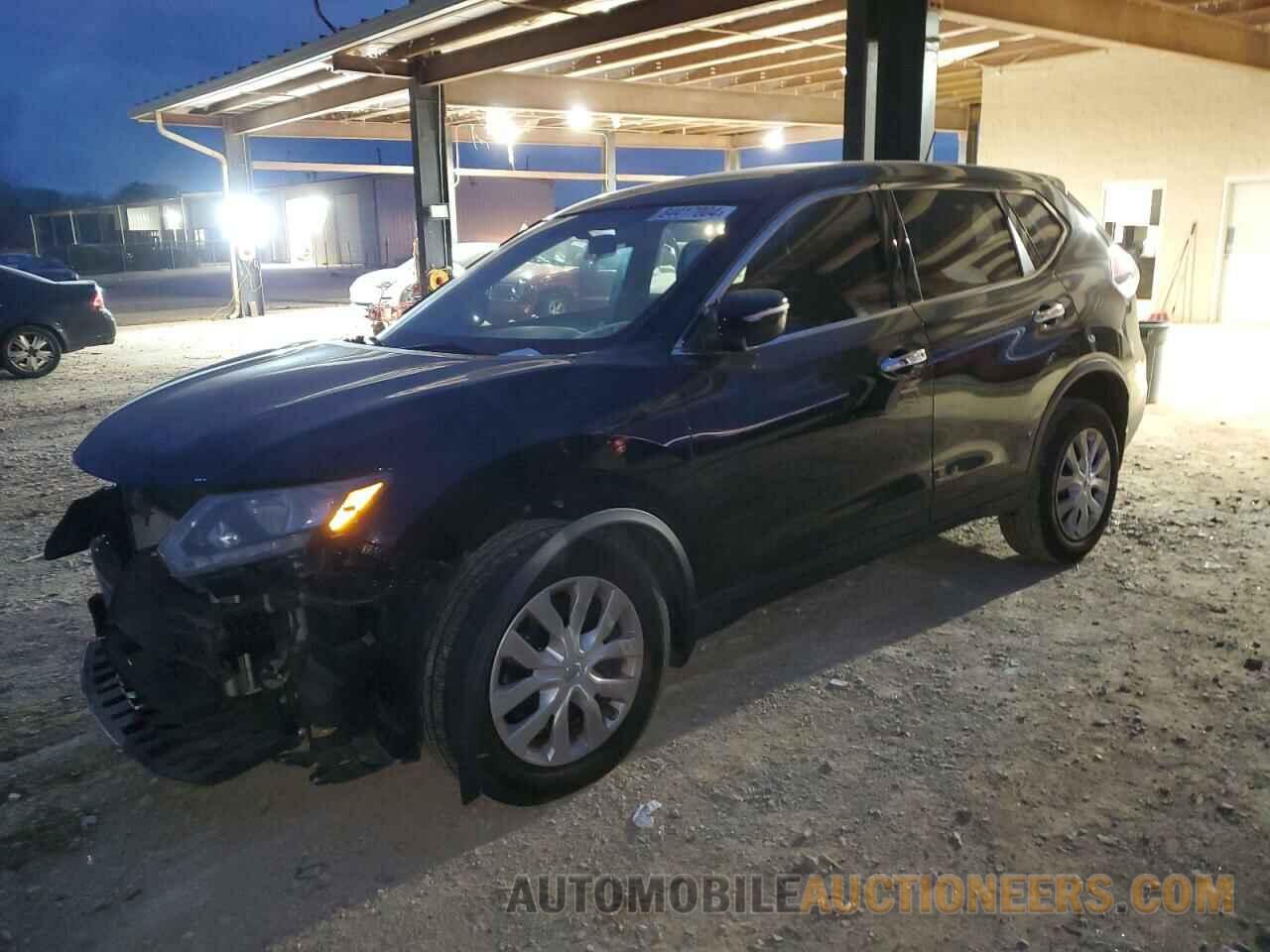 KNMAT2MVXFP530585 NISSAN ROGUE 2015