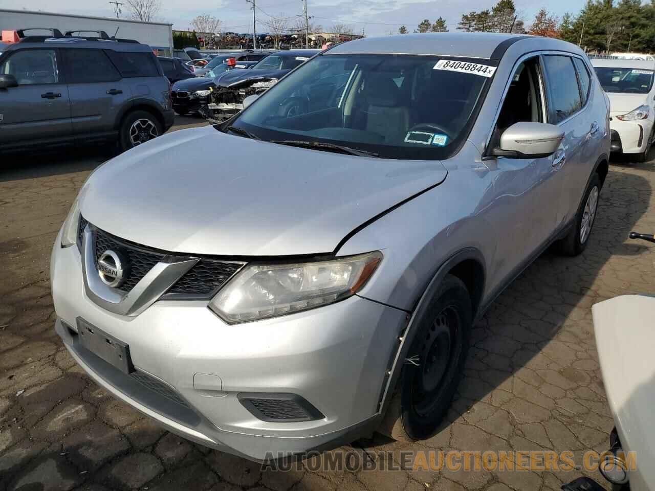 KNMAT2MVXFP535558 NISSAN ROGUE 2015