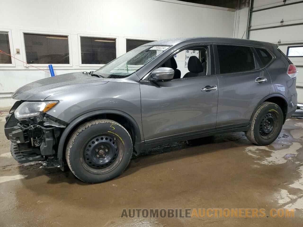 KNMAT2MVXFP579186 NISSAN ROGUE 2015