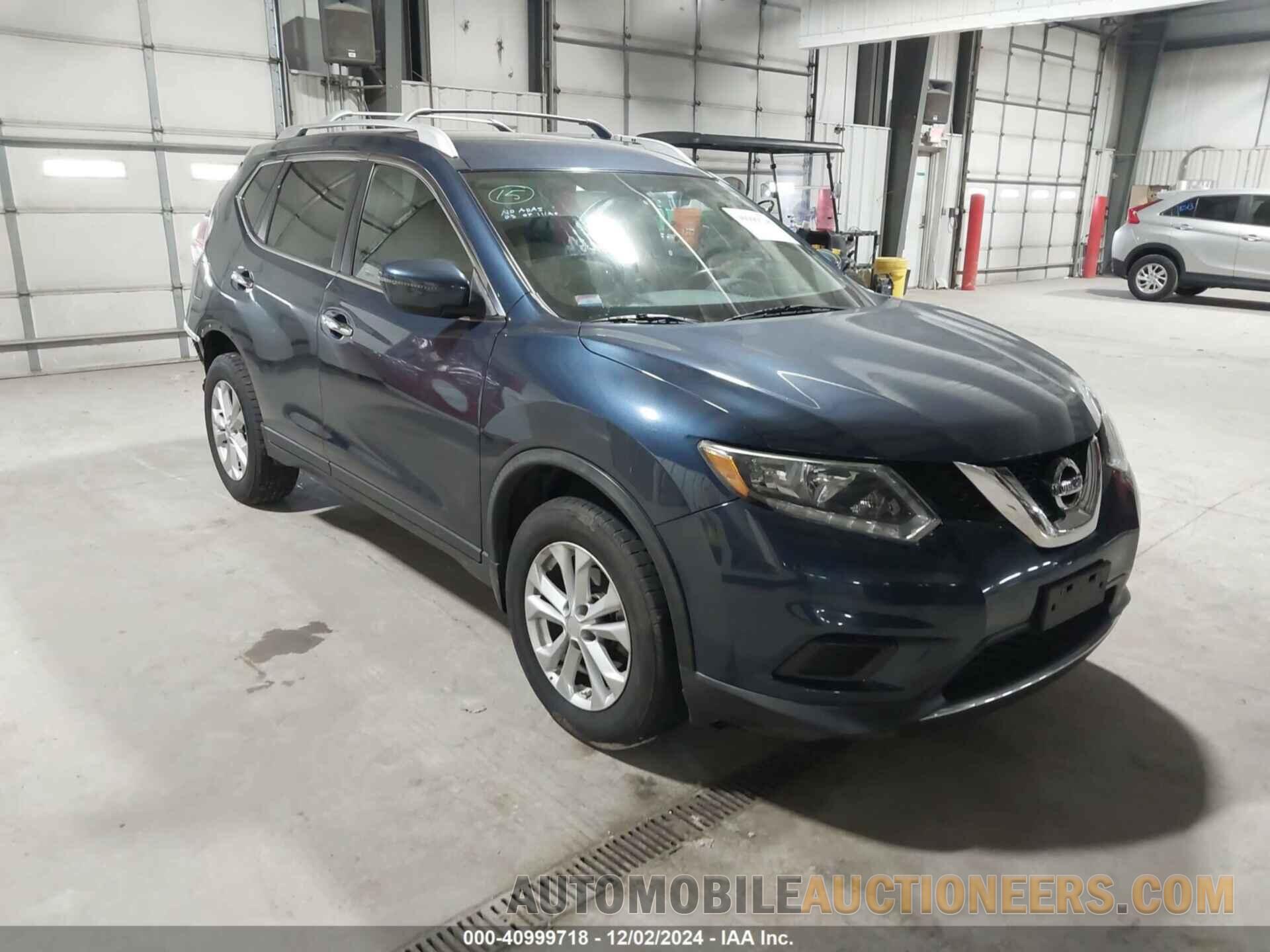 KNMAT2MVXGP642479 NISSAN ROGUE 2016