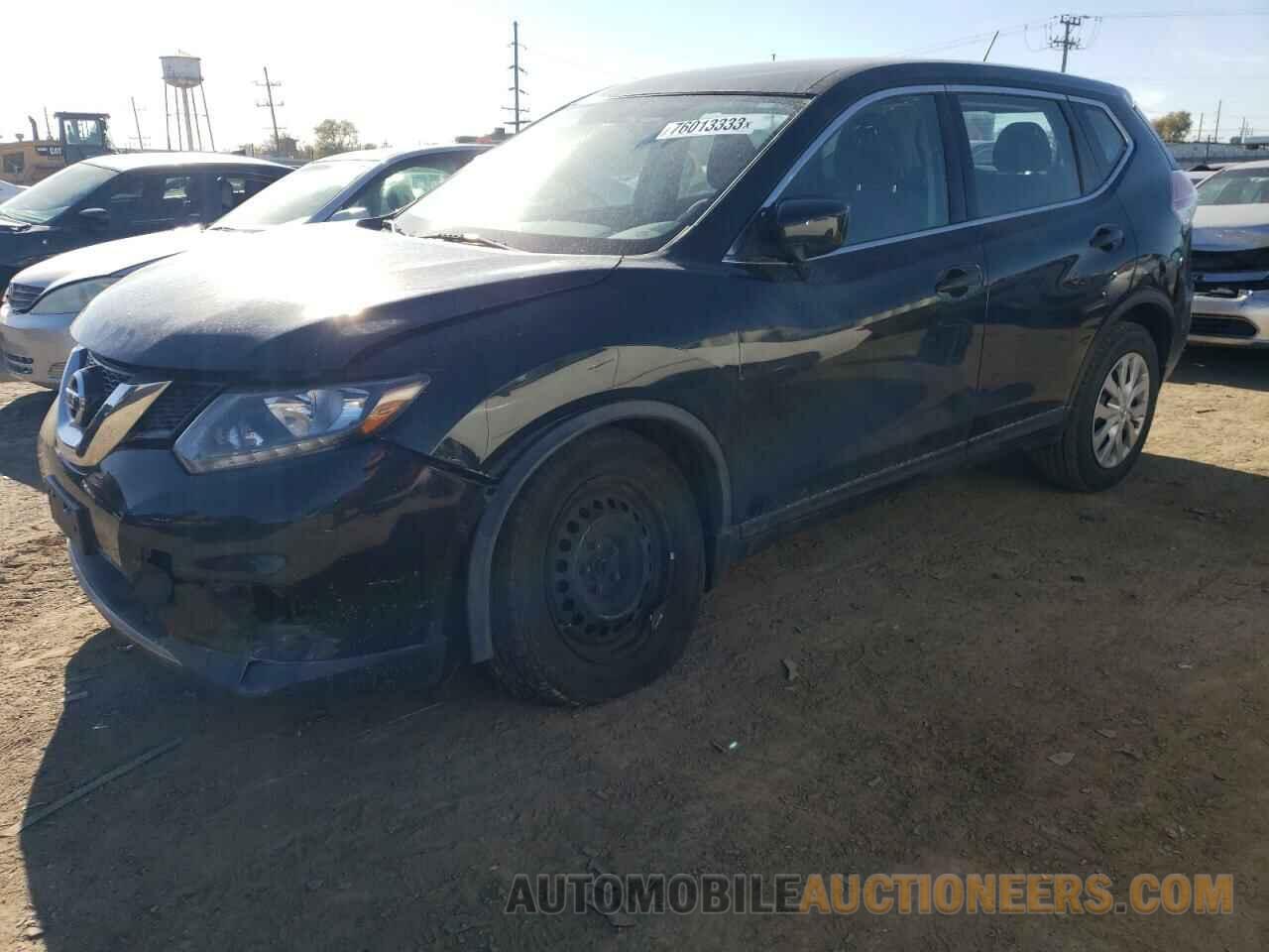 KNMAT2MVXGP662568 NISSAN ROGUE 2016