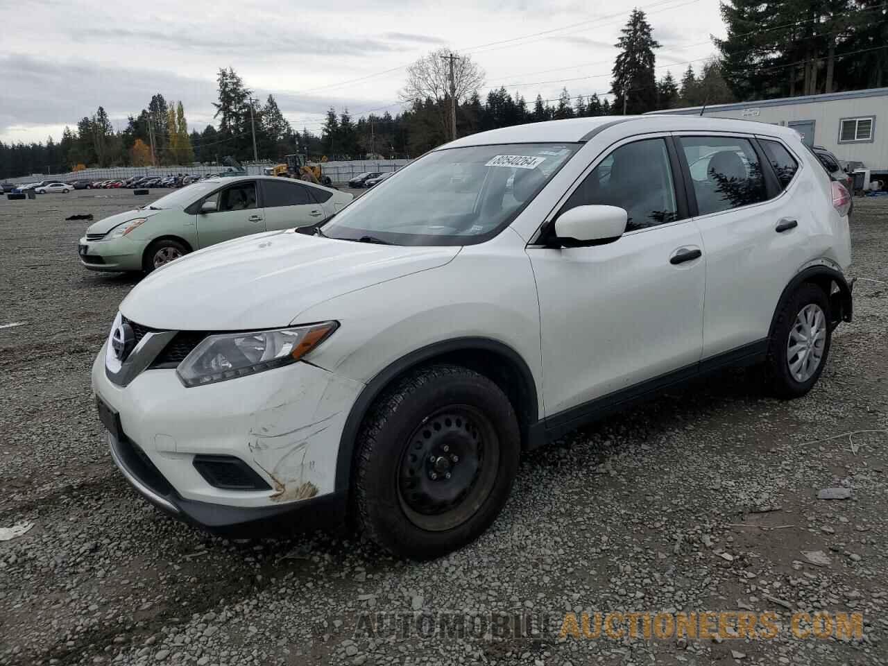 KNMAT2MVXGP682660 NISSAN ROGUE 2016