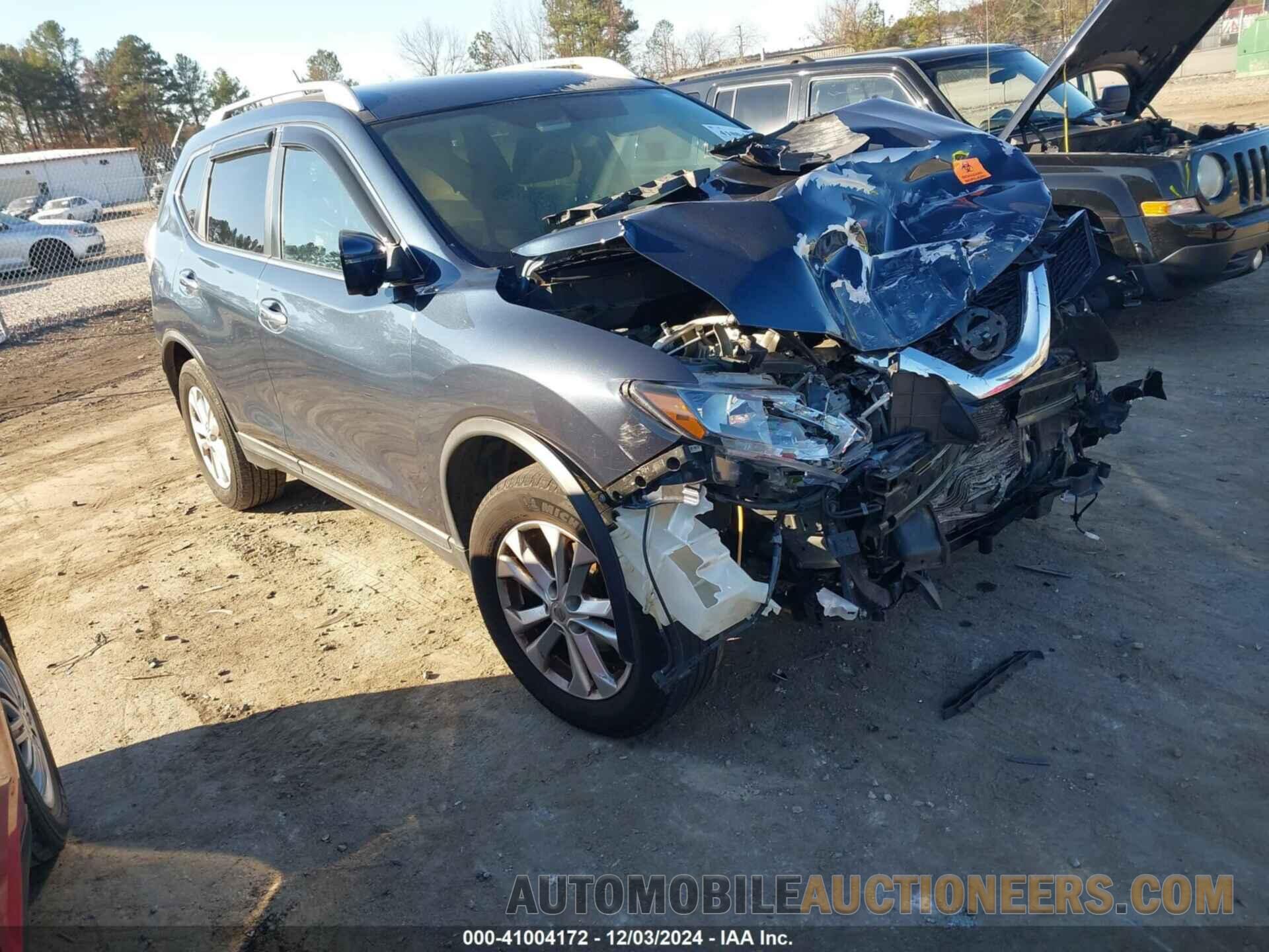 KNMAT2MVXGP735776 NISSAN ROGUE 2016