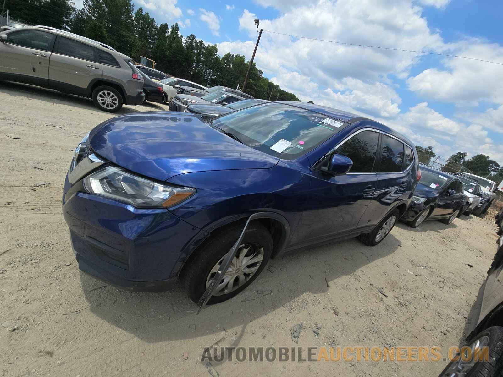 KNMAT2MVXHP513305 Nissan Rogue 2017