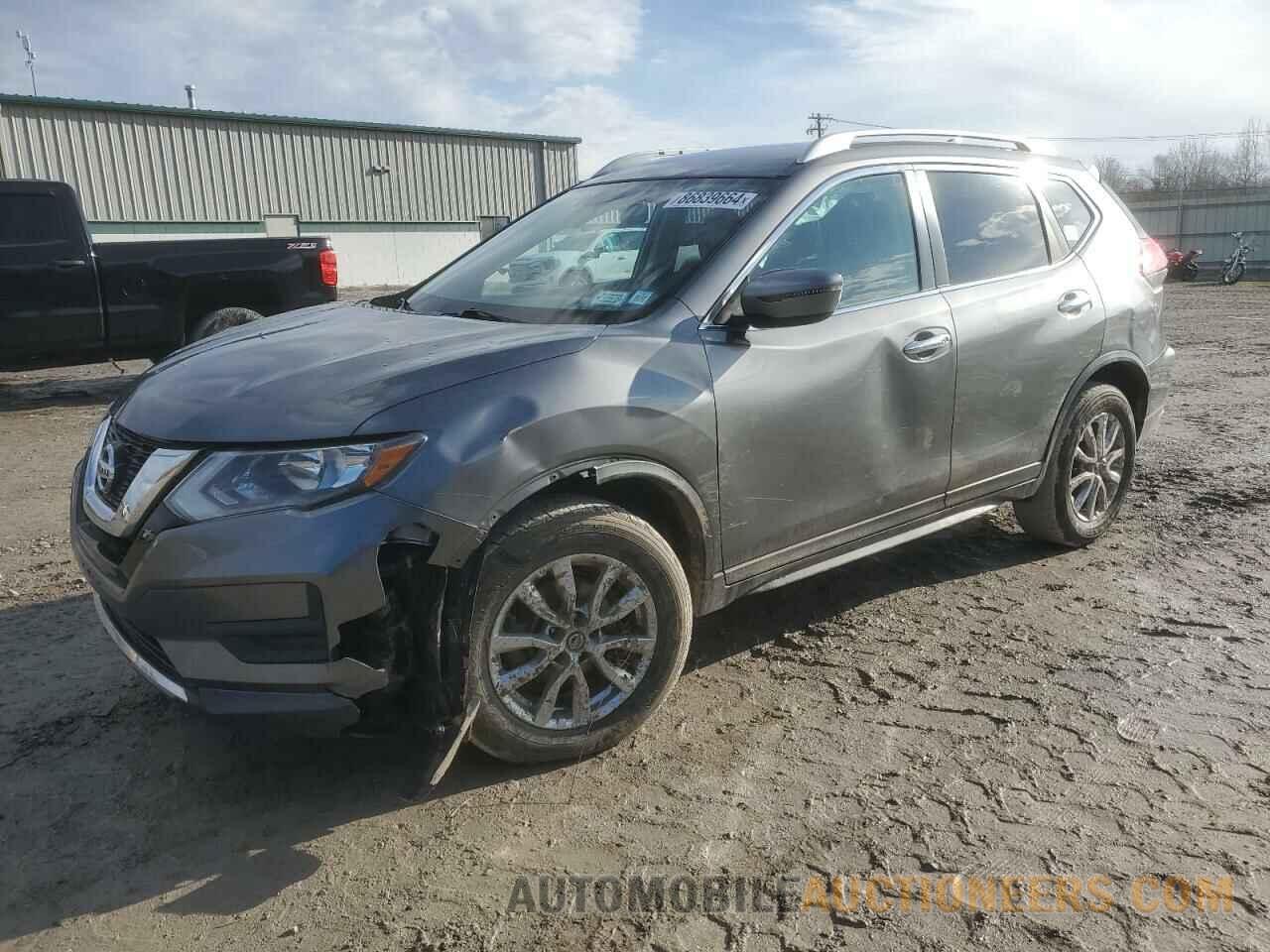 KNMAT2MVXHP532274 NISSAN ROGUE 2017