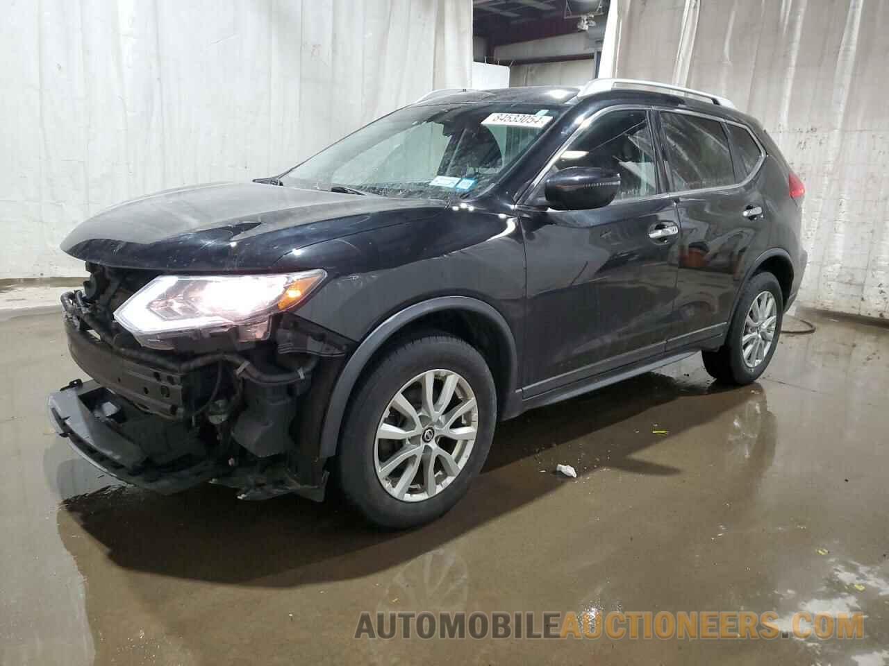 KNMAT2MVXHP534753 NISSAN ROGUE 2017