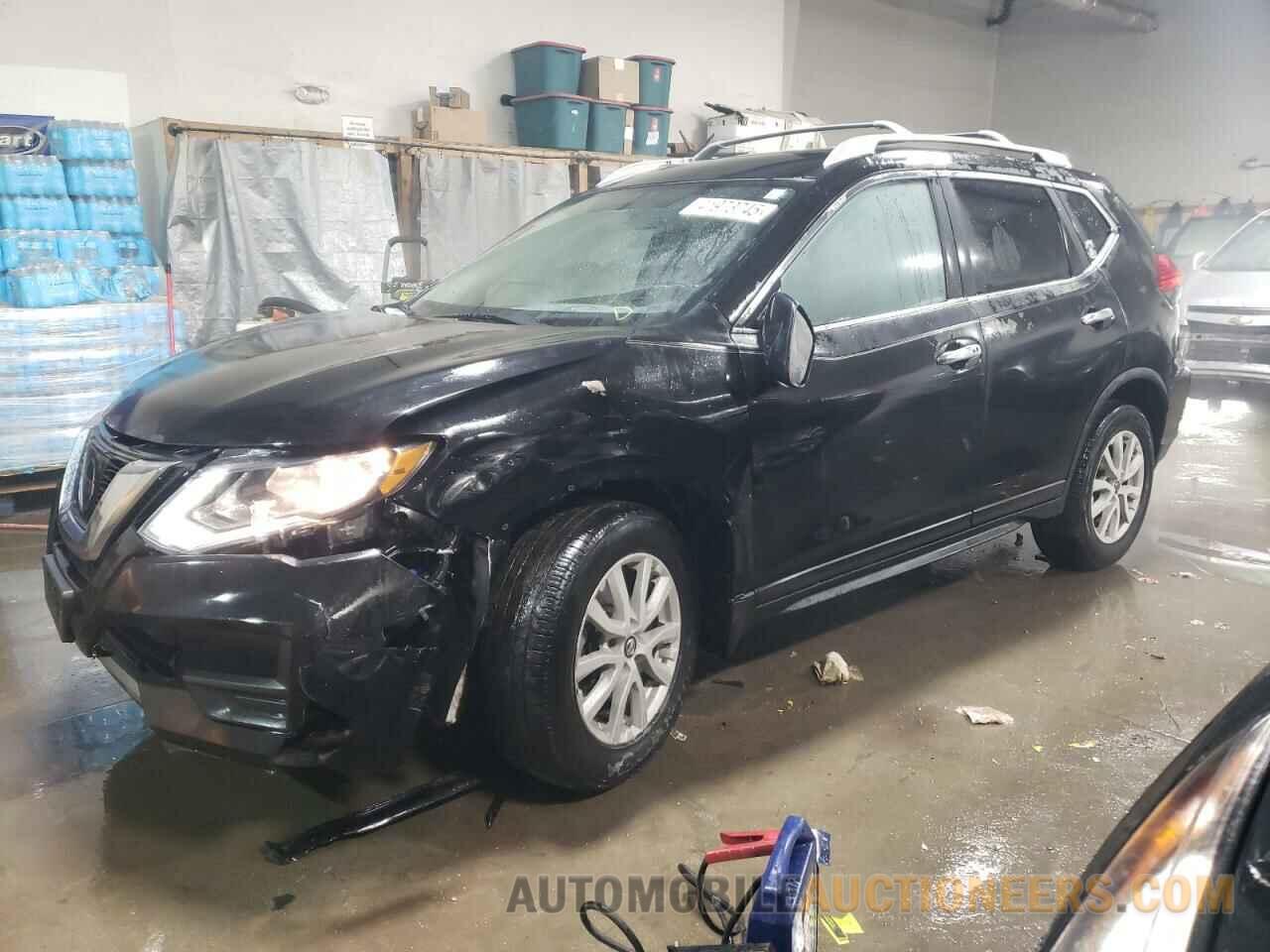 KNMAT2MVXHP572466 NISSAN ROGUE 2017