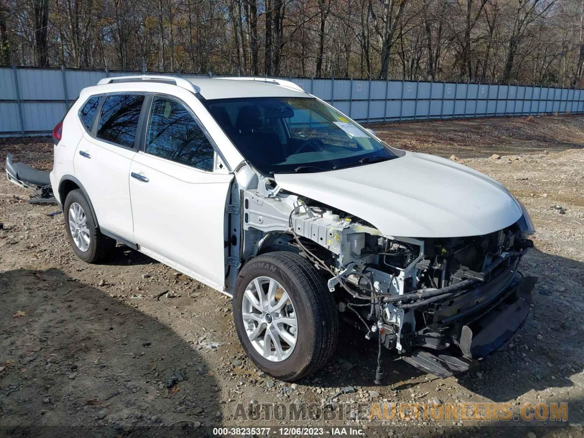 KNMAT2MVXJP501418 NISSAN ROGUE 2018