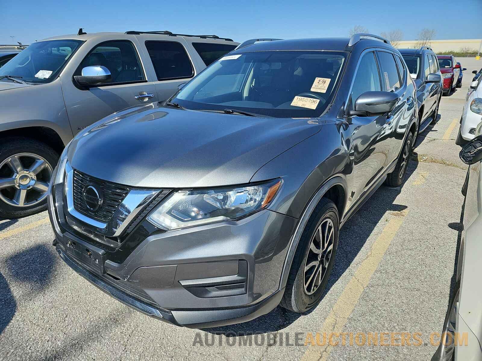 KNMAT2MVXJP502150 Nissan Rogue 2018