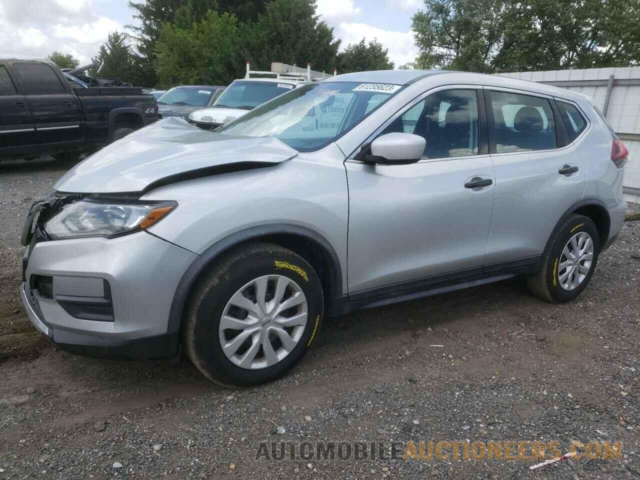 KNMAT2MVXJP503945 NISSAN ROGUE 2018