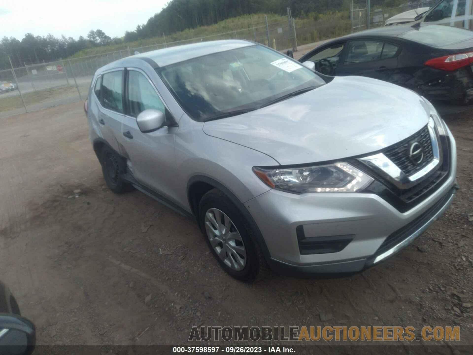 KNMAT2MVXJP505680 NISSAN ROGUE 2018