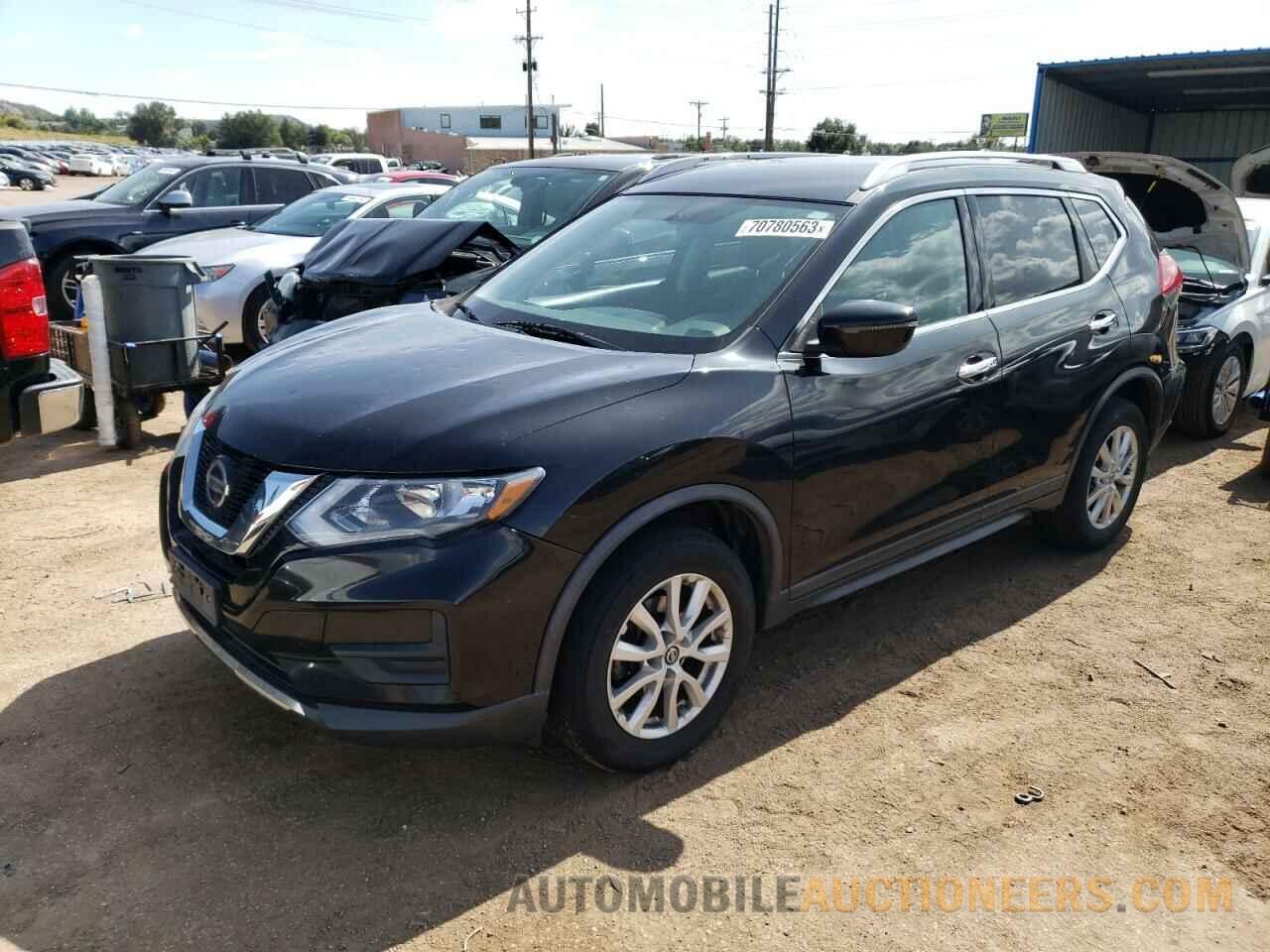 KNMAT2MVXJP506974 NISSAN ROGUE 2018