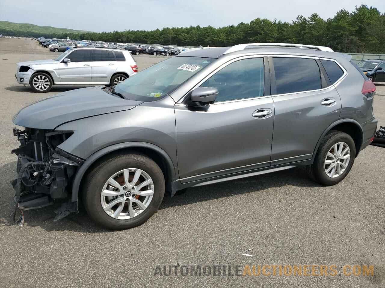 KNMAT2MVXJP507008 NISSAN ROGUE 2018