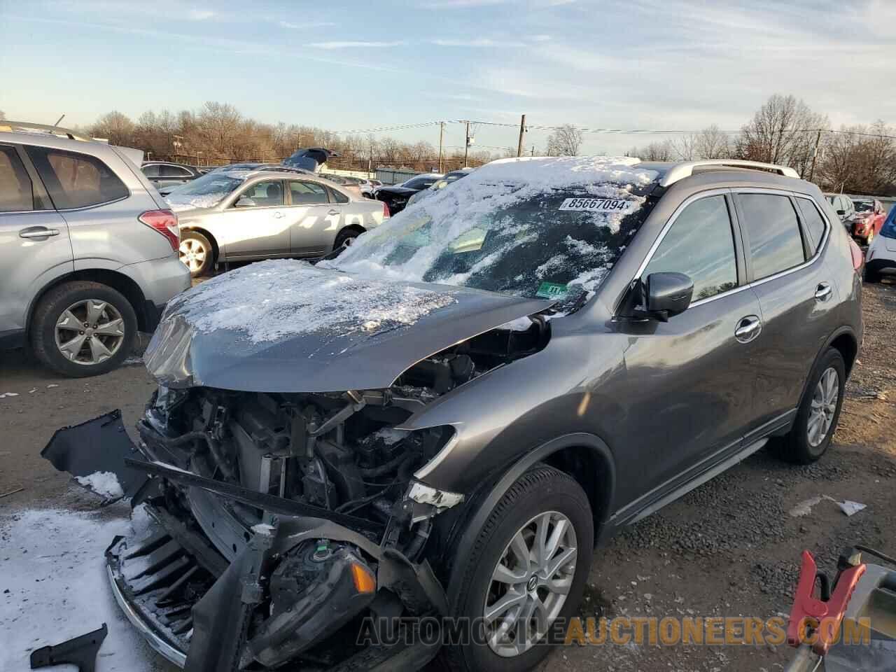 KNMAT2MVXJP511236 NISSAN ROGUE 2018