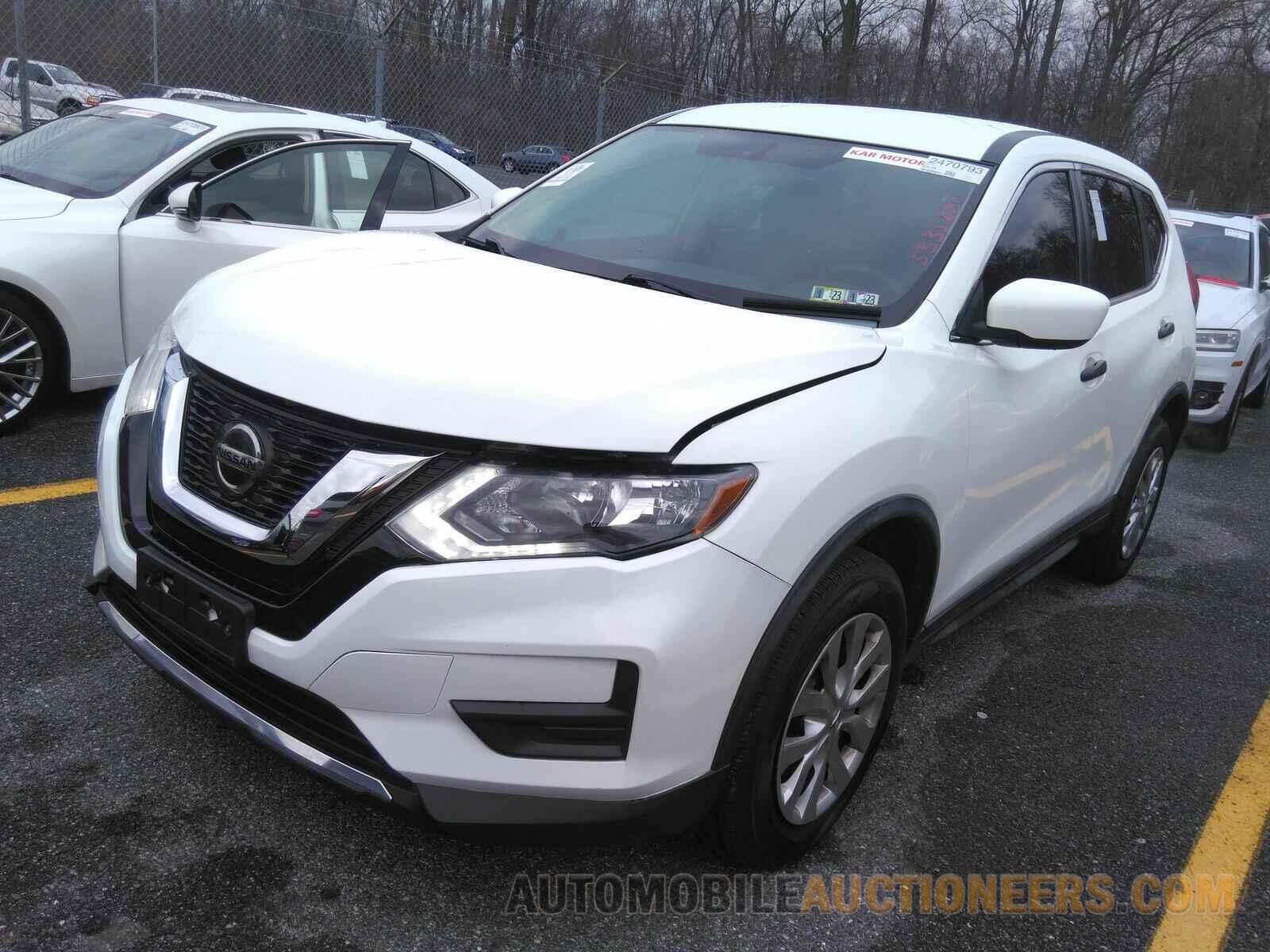 KNMAT2MVXJP517618 Nissan Rogue 2018