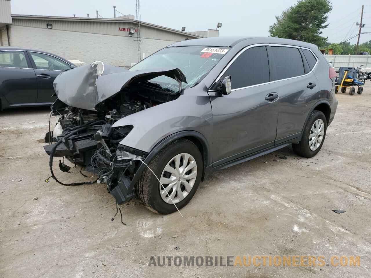 KNMAT2MVXJP519157 NISSAN ROGUE 2018