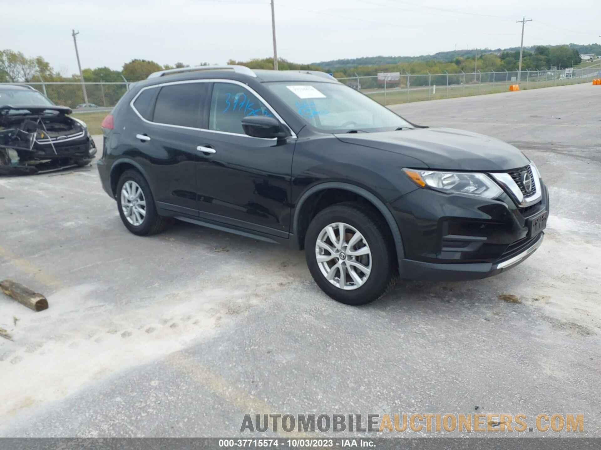 KNMAT2MVXJP524634 NISSAN ROGUE 2018