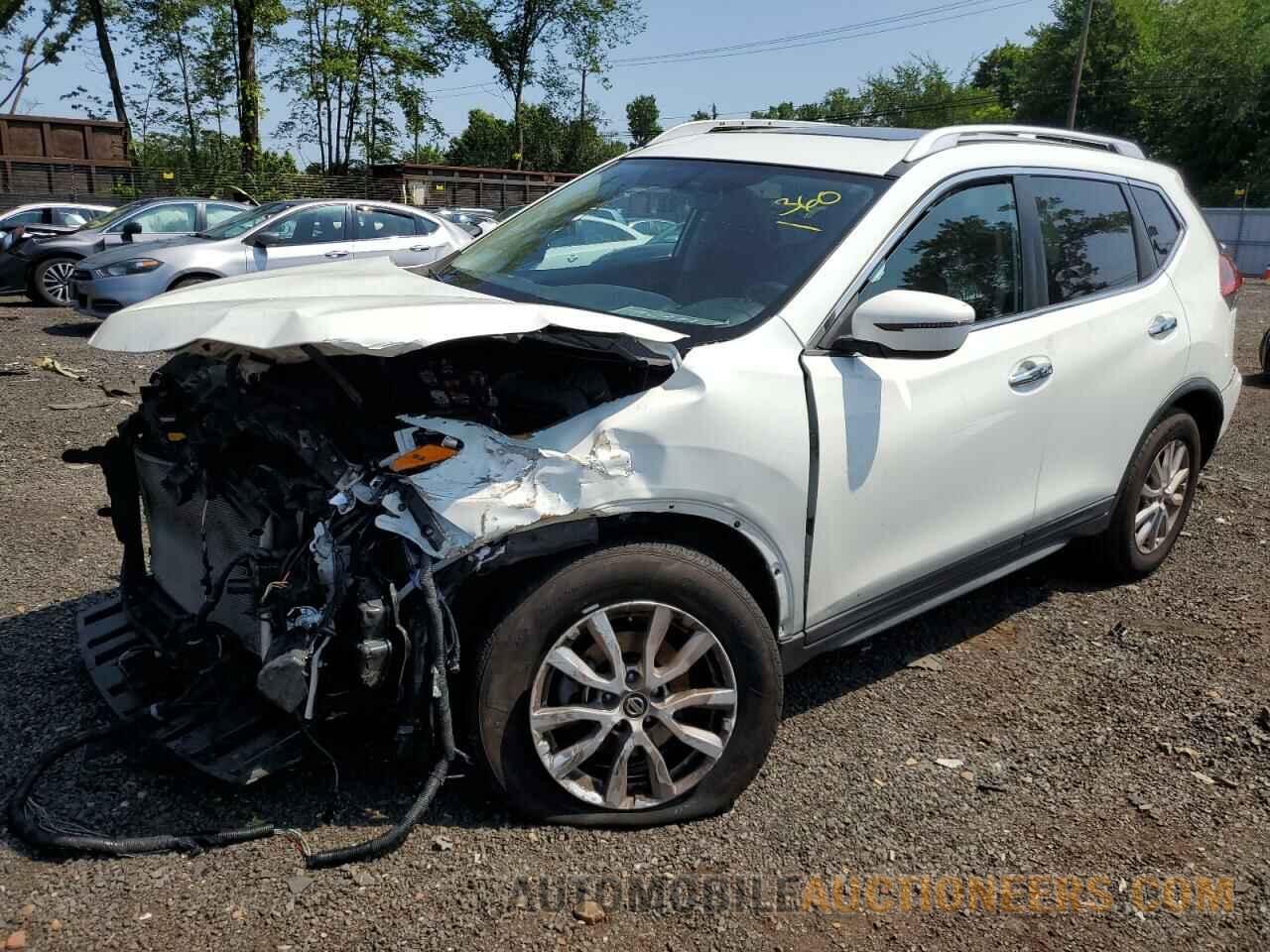 KNMAT2MVXJP526917 NISSAN ROGUE 2018